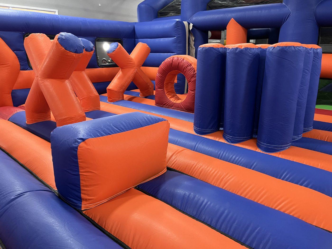 Cover Image for AirX inflatable theme park coming soon to Adventure Planet in Paisley, Glasgow
